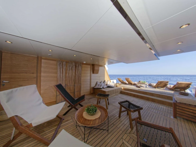 Benetti GRANDE AMORE in Athens on SamBoat