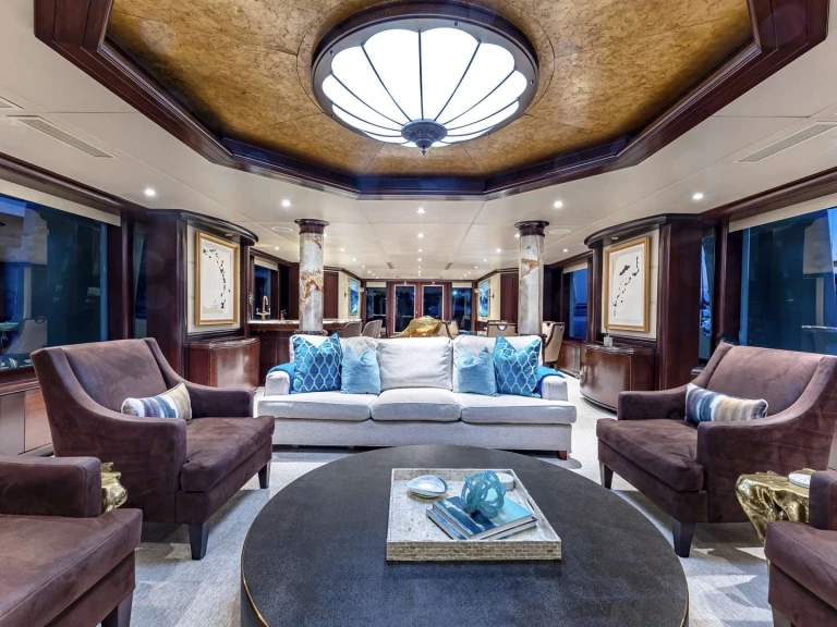 Luxury Yacht rental in Fort Lauderdale - Van Mill STARSHIP