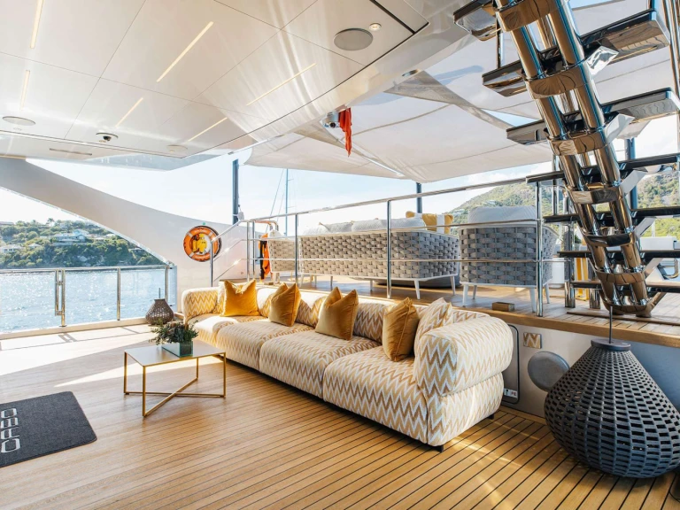 Yacht charter Genova cheap CABO