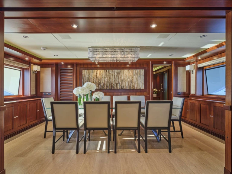 CRN Ancona PALATIAL charter bareboat or captained in  Athens