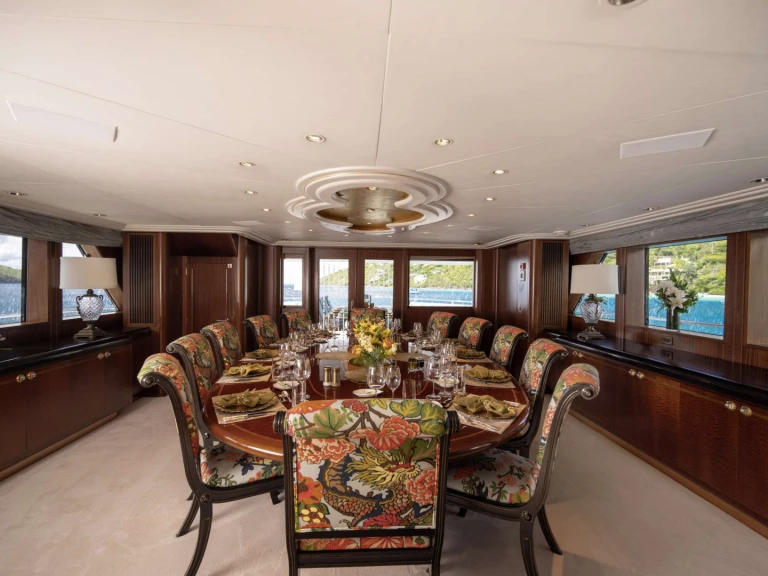 Boat rental Feadship NEVER ENOUGH in Nassau on Samboat
