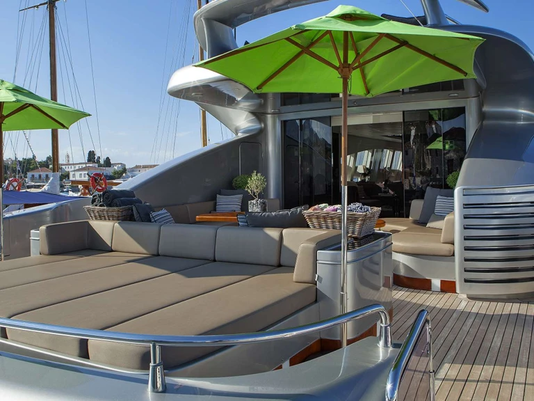 Luxury Yacht rental with or without captain Ab Yachts Piraeus