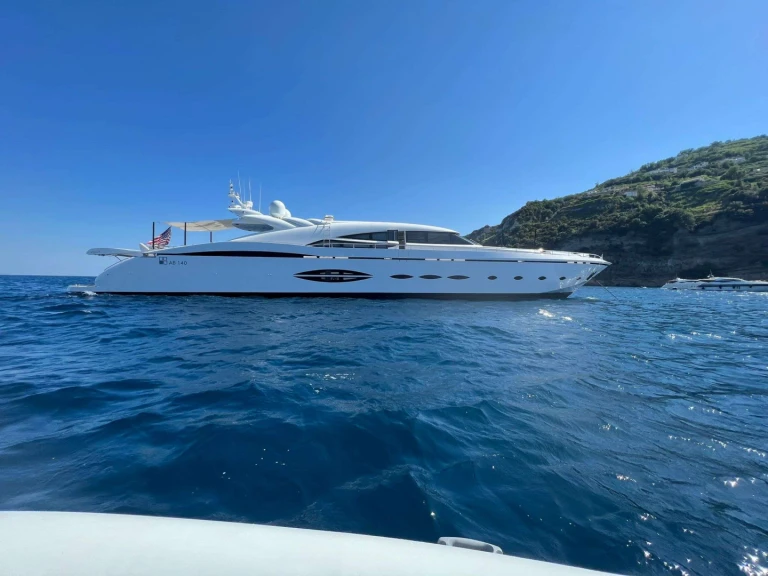 Luxury Yacht for rent British Virgin Islands (BVI) at the best price