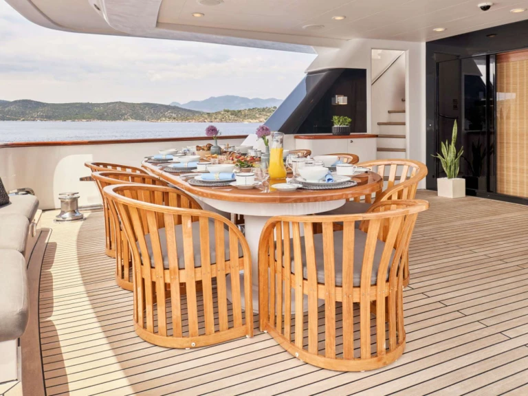 Rent a Cantieri di Pisa, Italy ELEMENT Athens