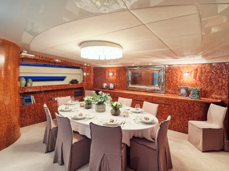 Luxury Yacht rental with or without captain Technomar -I Piraeus