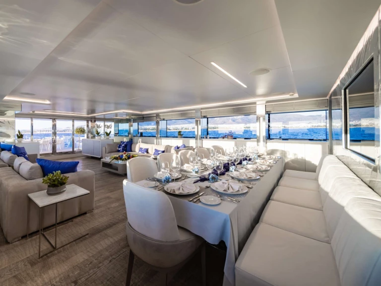 Yacht charter Athens cheap SEA WOLF