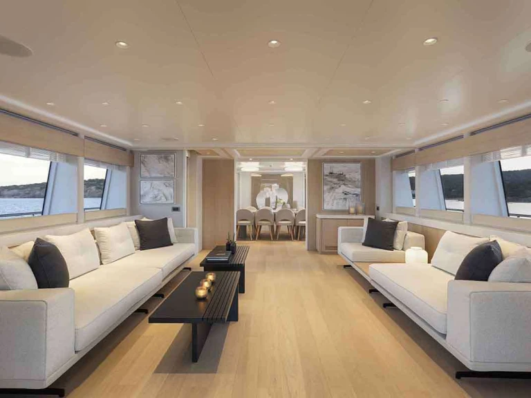 Crn PARADISE charter bareboat or captained in  Athens