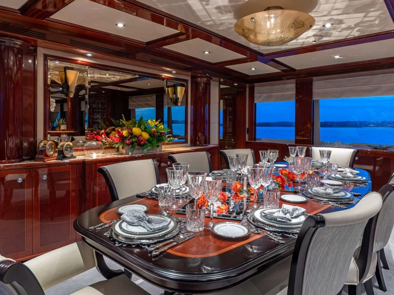 Luxury Yacht for rent Nassau at the best price