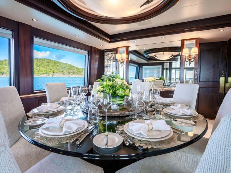 Luxury Yacht for rent British Virgin Islands (BVI) at the best price