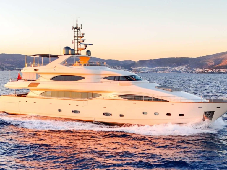 Rent a CRN Ancona ARIELA Marmaris