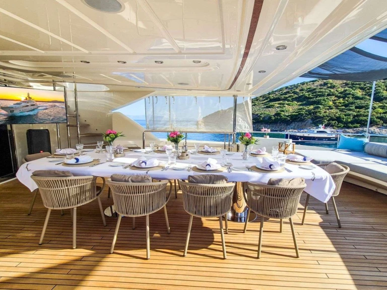 Yacht charter Marmaris cheap ARIELA
