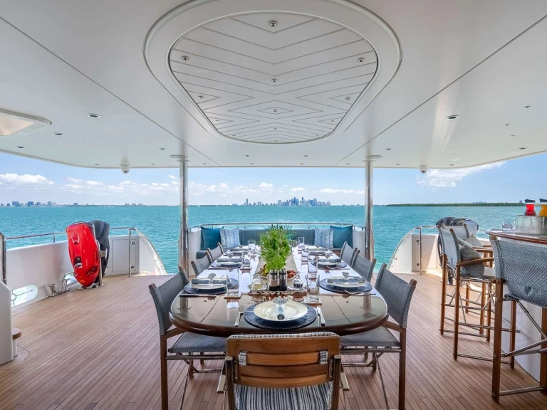 Rent a Westport LADY JJ Fort Lauderdale