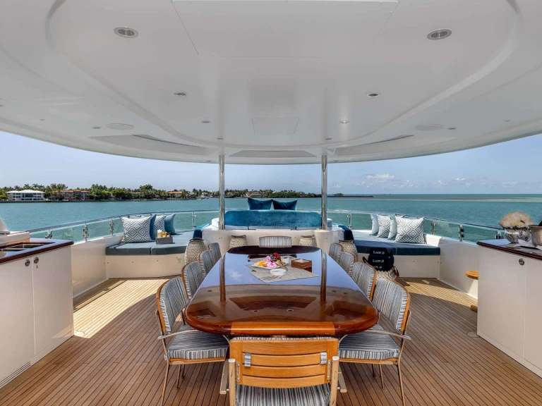Yacht charter Fort Lauderdale cheap LADY JJ