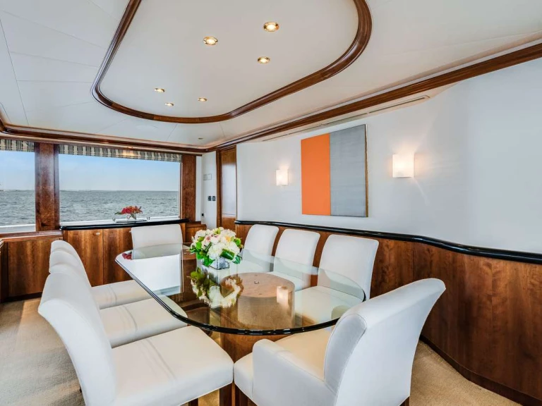 Westport AVALINA charter bareboat or captained in  Newport