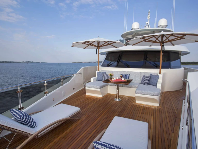 Westport FAR NIENTE in Bahamas on SamBoat
