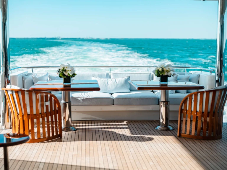 Rent a Westport BLUE TIME Miami