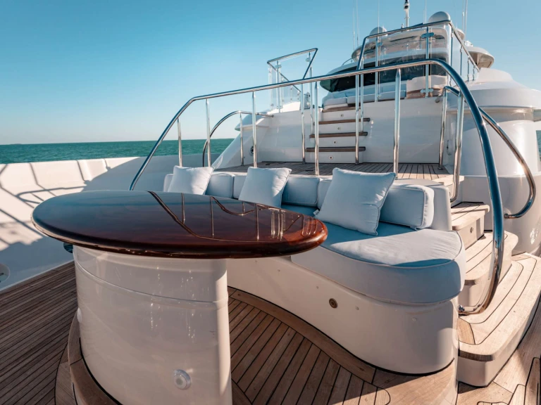 Yacht charter Miami cheap BLUE TIME