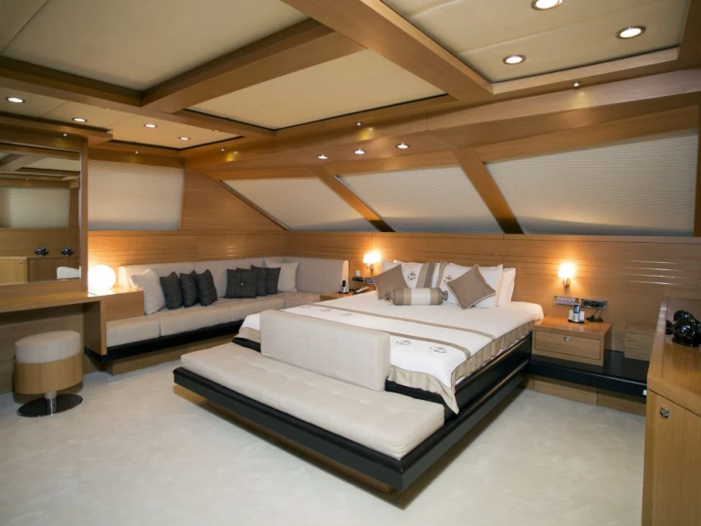 Yacht charter Bodrum cheap PANFELISS