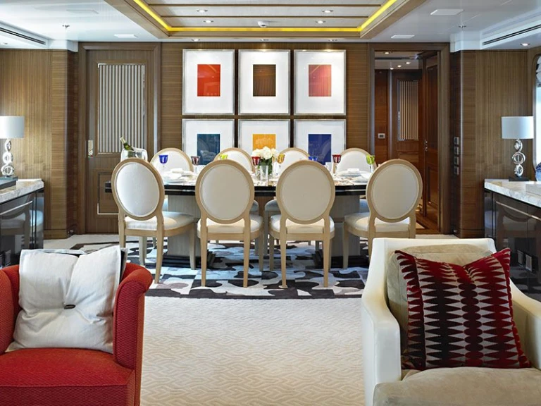 Feadship KATHLEEN ANNE in Imperia on SamBoat