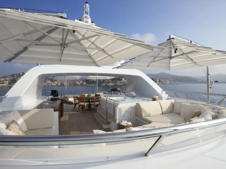 Rent a Feadship KATHLEEN ANNE Imperia