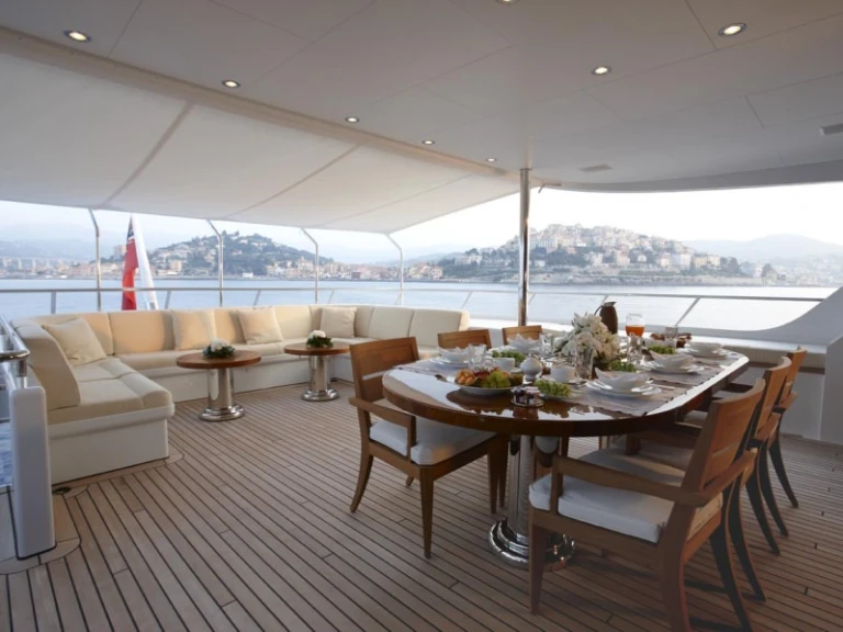 Yacht charter Imperia cheap KATHLEEN ANNE