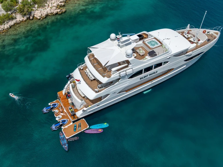 IAG SILENT WORLD in Trogir on SamBoat