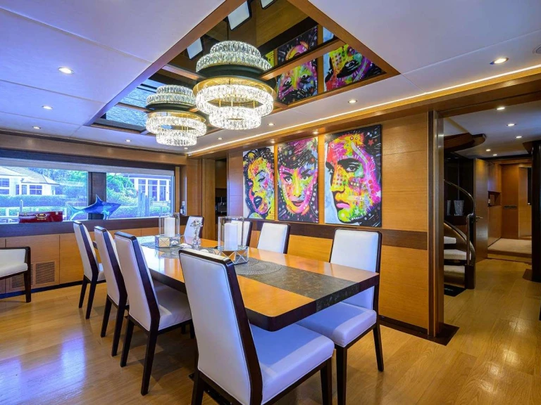 Luxury Yacht rental with or without captain IAG Palm Beach