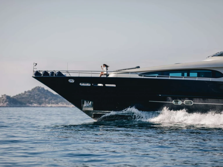 Luxury Yacht rental with or without captain Oceanline Trogir