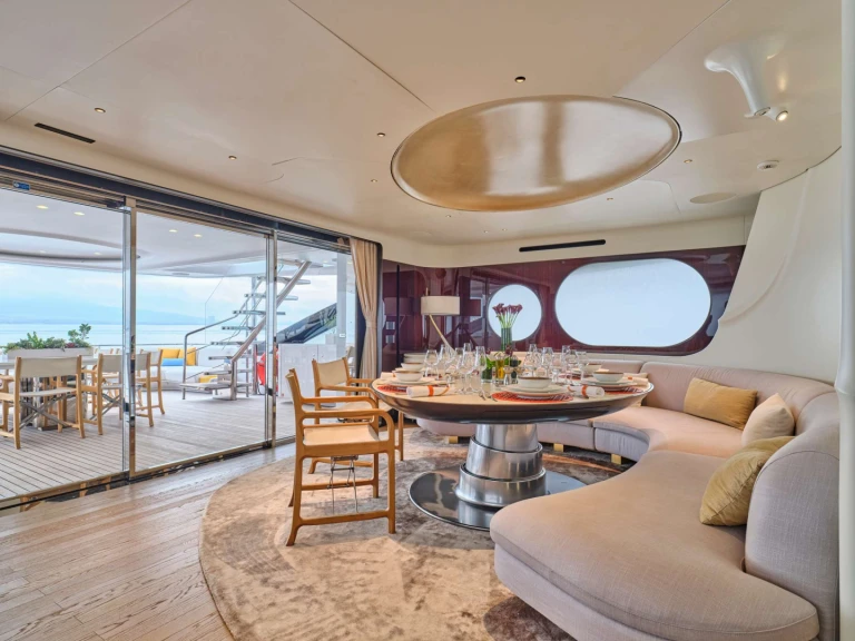 Yacht charter Athens cheap VOLO MARE