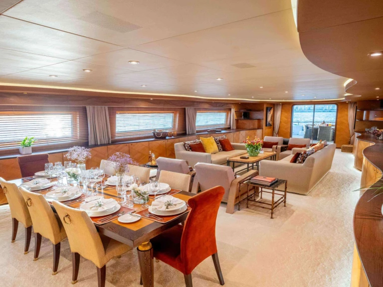 Cantieri di Pisa, Italy MOBIUS in Athens on SamBoat