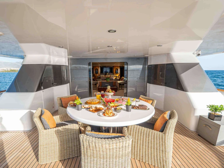 Rent a Cantieri di Pisa, Italy MOBIUS Athens