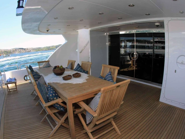 Boat rental  Custom Built Aluminum Cutter SMYRNA in Turkey on Samboat