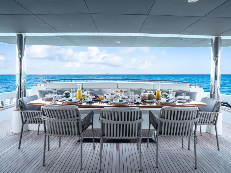 Luxury Yacht for rent Fort Lauderdale at the best price