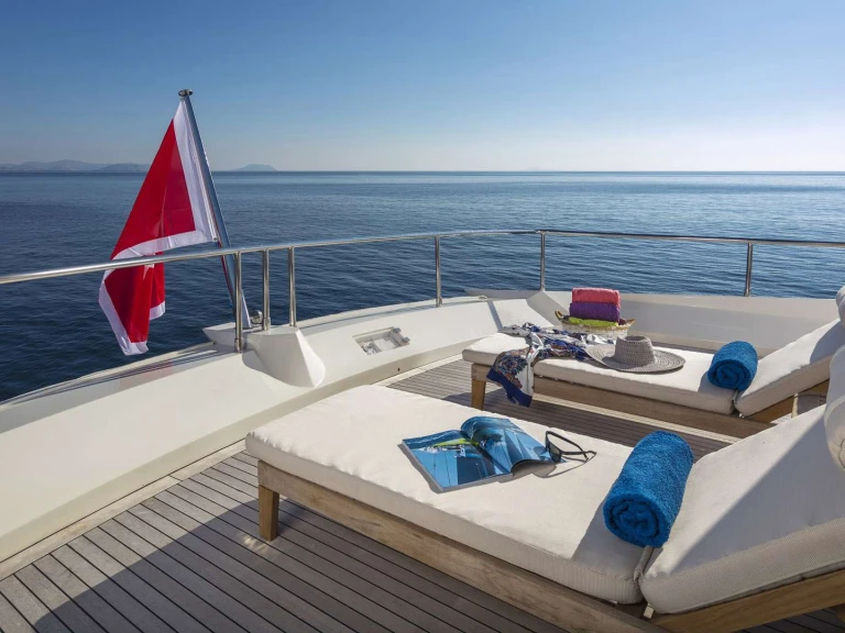 Rent a Posillipo RINI V Athens