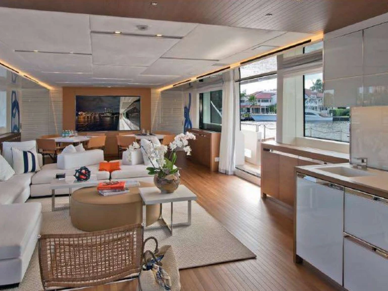 Boat rental San Lorenzo MORNING STAR in Greece on Samboat