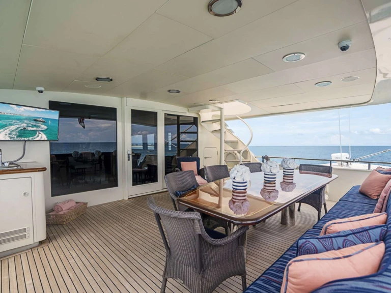 Luxury Yacht rental in State of Florida - Broward TRUE NORTH