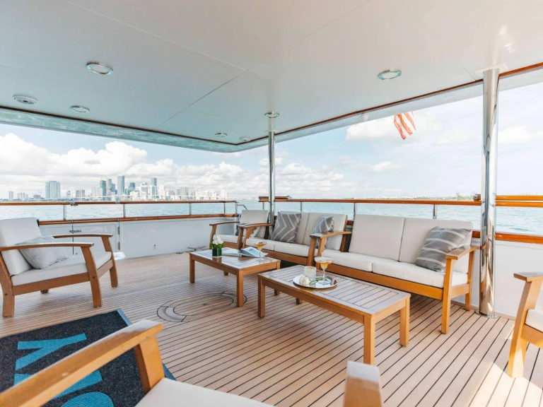 Broward SKY charter bareboat or captained in  Bahamas