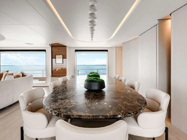 Yacht charter Miami cheap Tycoon