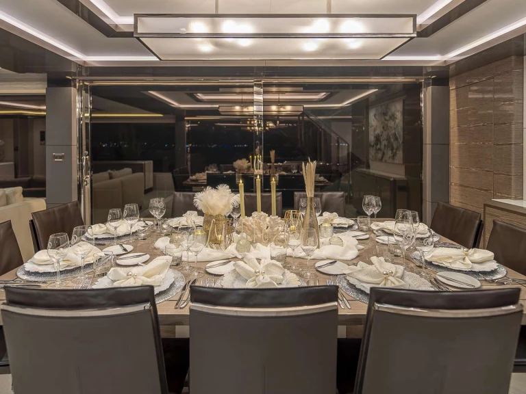 Luxury Yacht rental in Fort Lauderdale - Ocean alexander ENTREPRENEUR