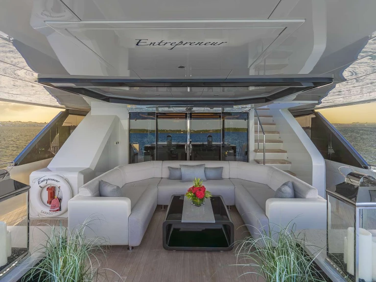 Boat rental Ocean alexander ENTREPRENEUR in Fort Lauderdale on Samboat