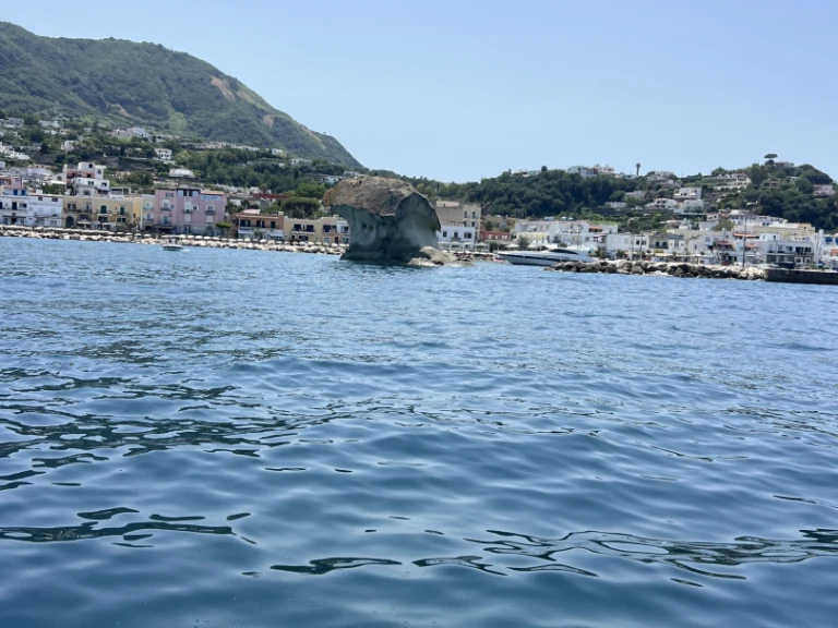 Bareboat Rental RIB Bavaria with a boat licence
