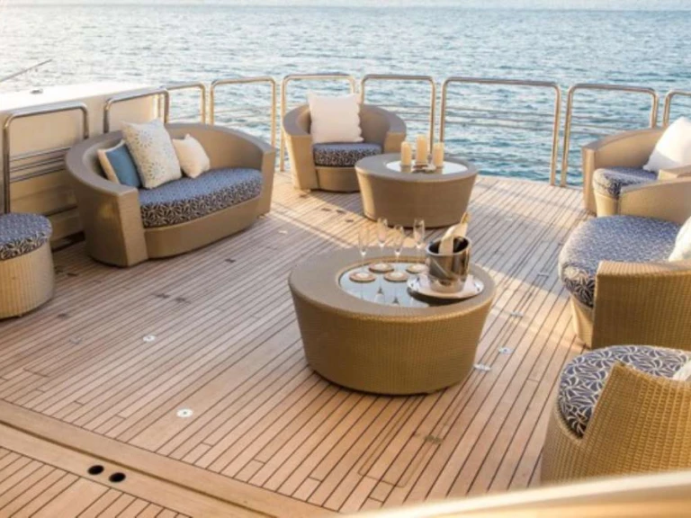 Luxury Yacht rental in Bahamas - New Zealand Yachts - Whangarei Spirit