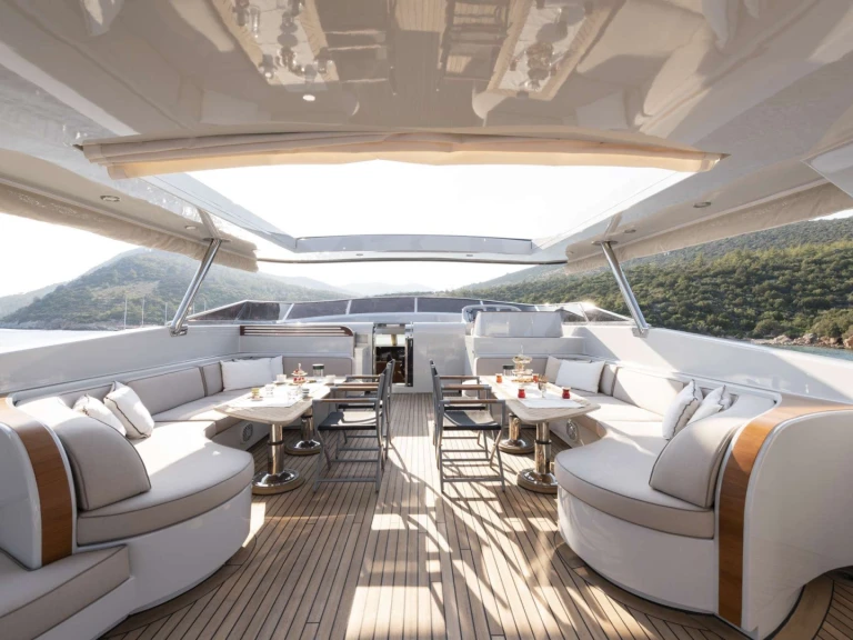 Luxury Yacht for rent Bodrum at the best price