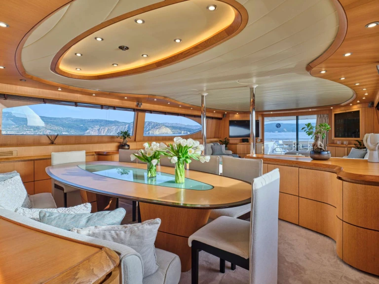 Yacht charter Greece cheap ANASA