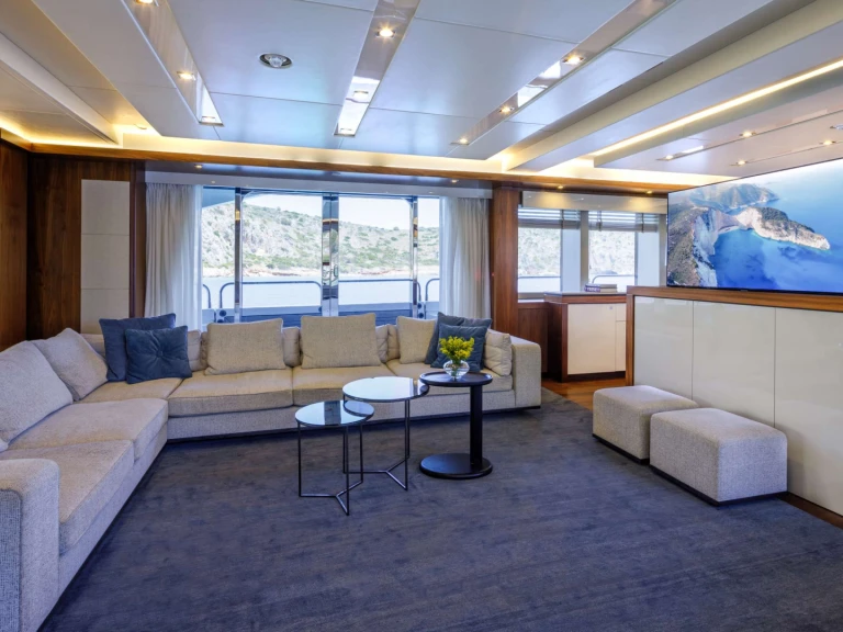 Rent a Sunseeker GEORGE P Athens
