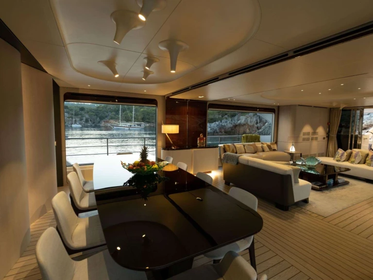 Luxury Yacht for rent Greece at the best price