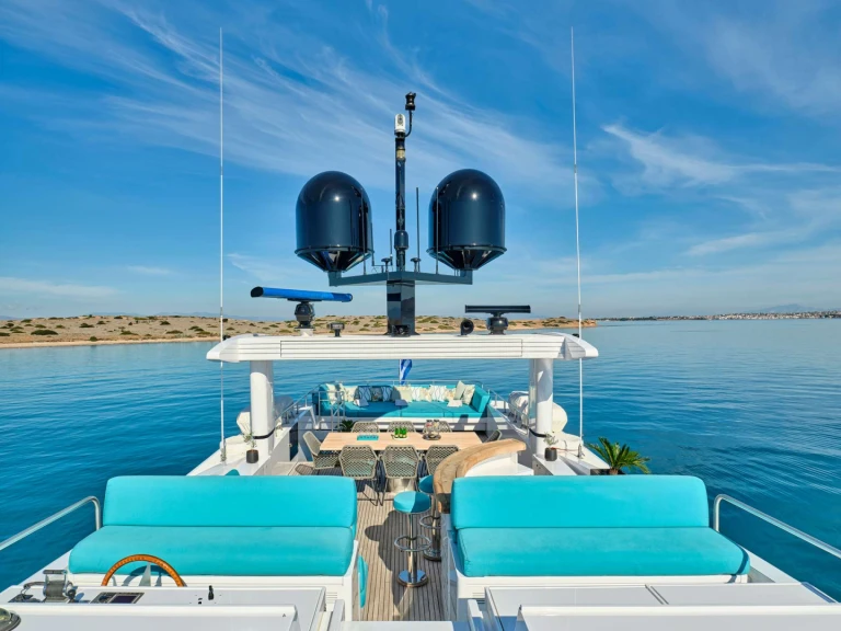 Baglietto VENETICO in Athens on SamBoat