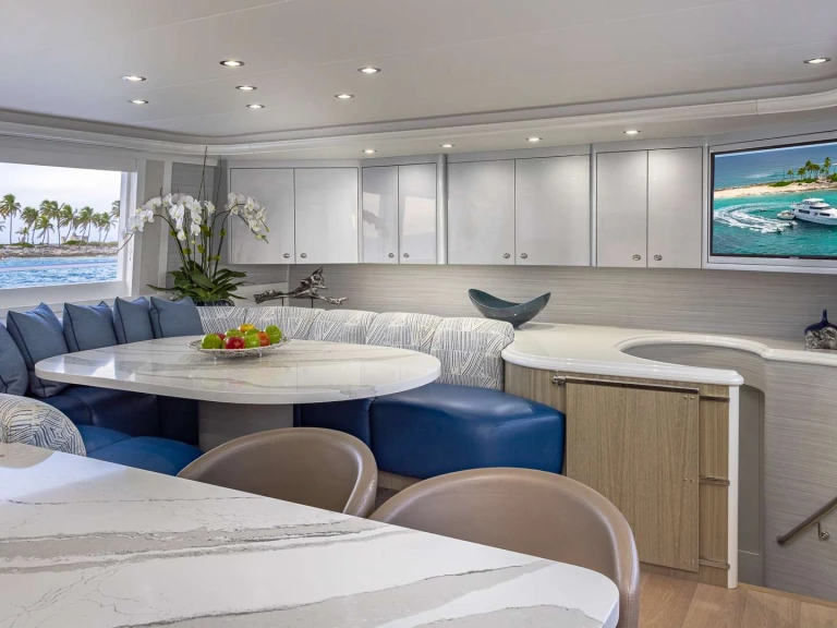 Yacht charter Nassau cheap HANNAH