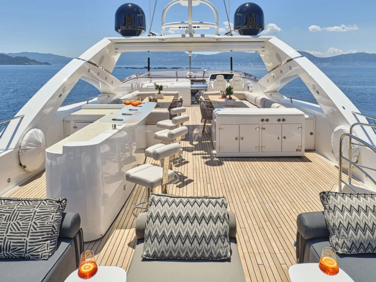 Rent a Sunseeker BLADE I Athens