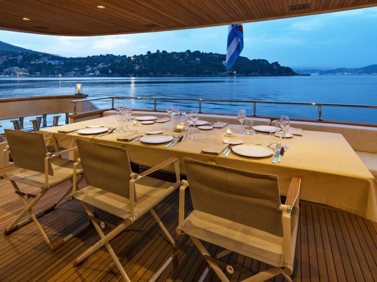 San Lorenzo ANYTHING GOES V in La Spezia on SamBoat